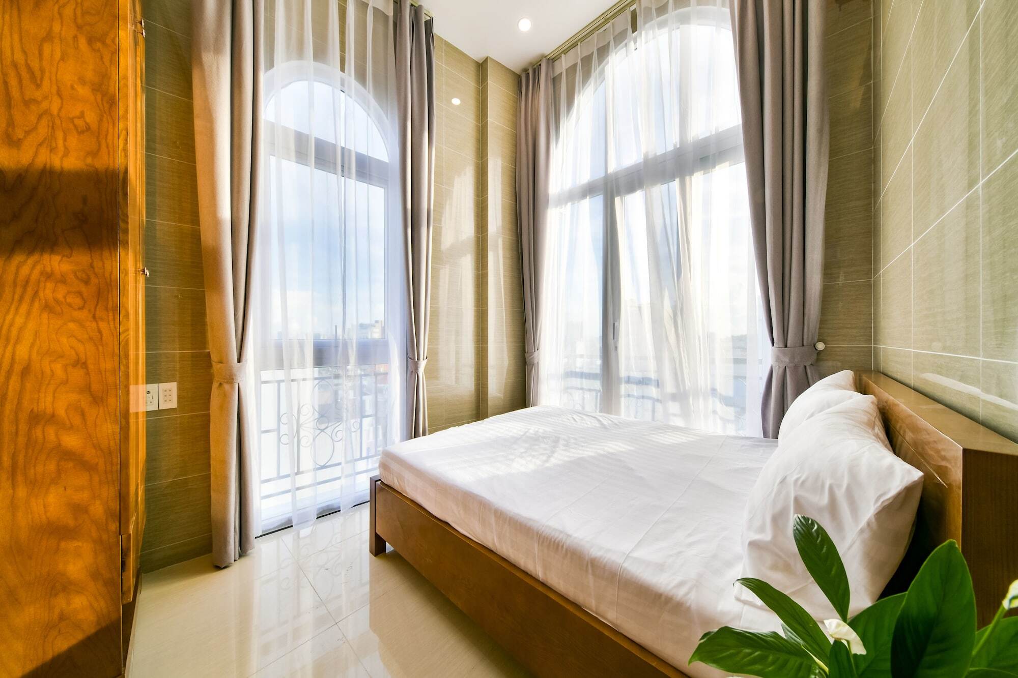 Trust Home Ho Chi Minh-Byen Eksteriør billede