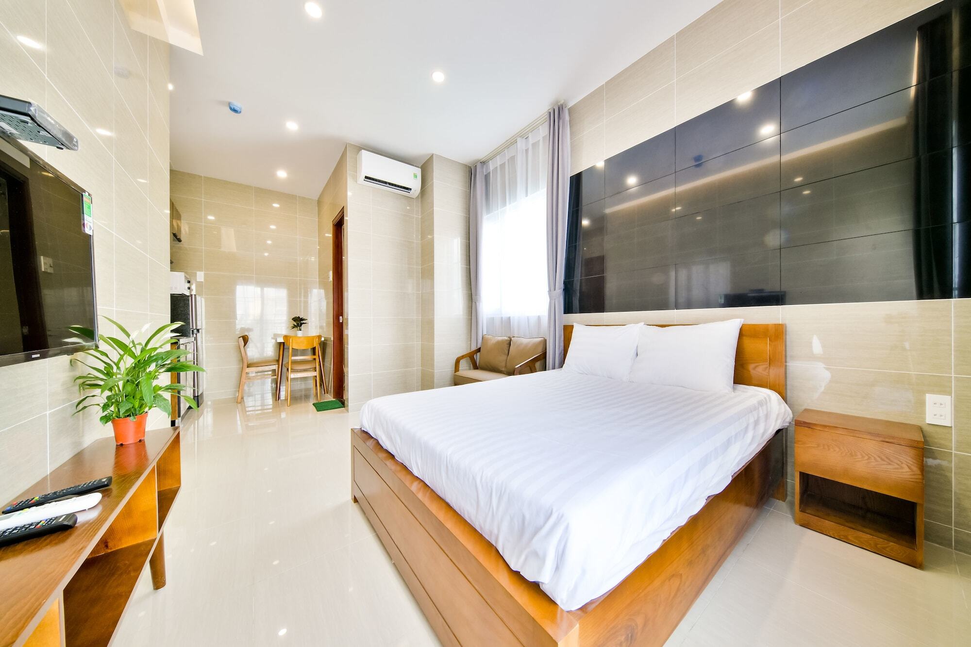 Trust Home Ho Chi Minh-Byen Eksteriør billede