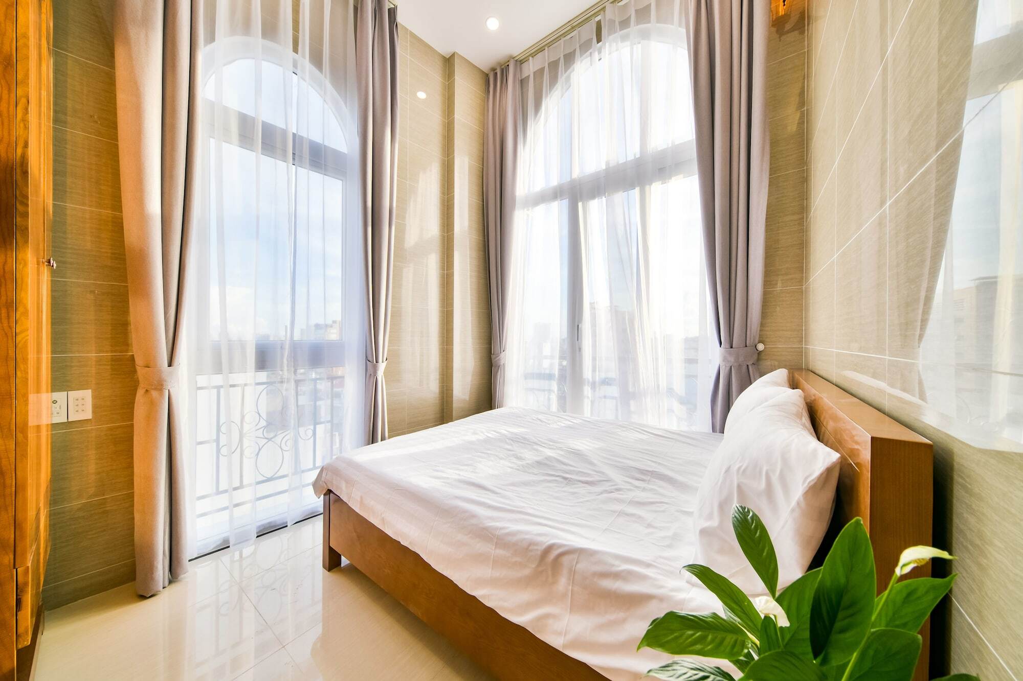 Trust Home Ho Chi Minh-Byen Eksteriør billede