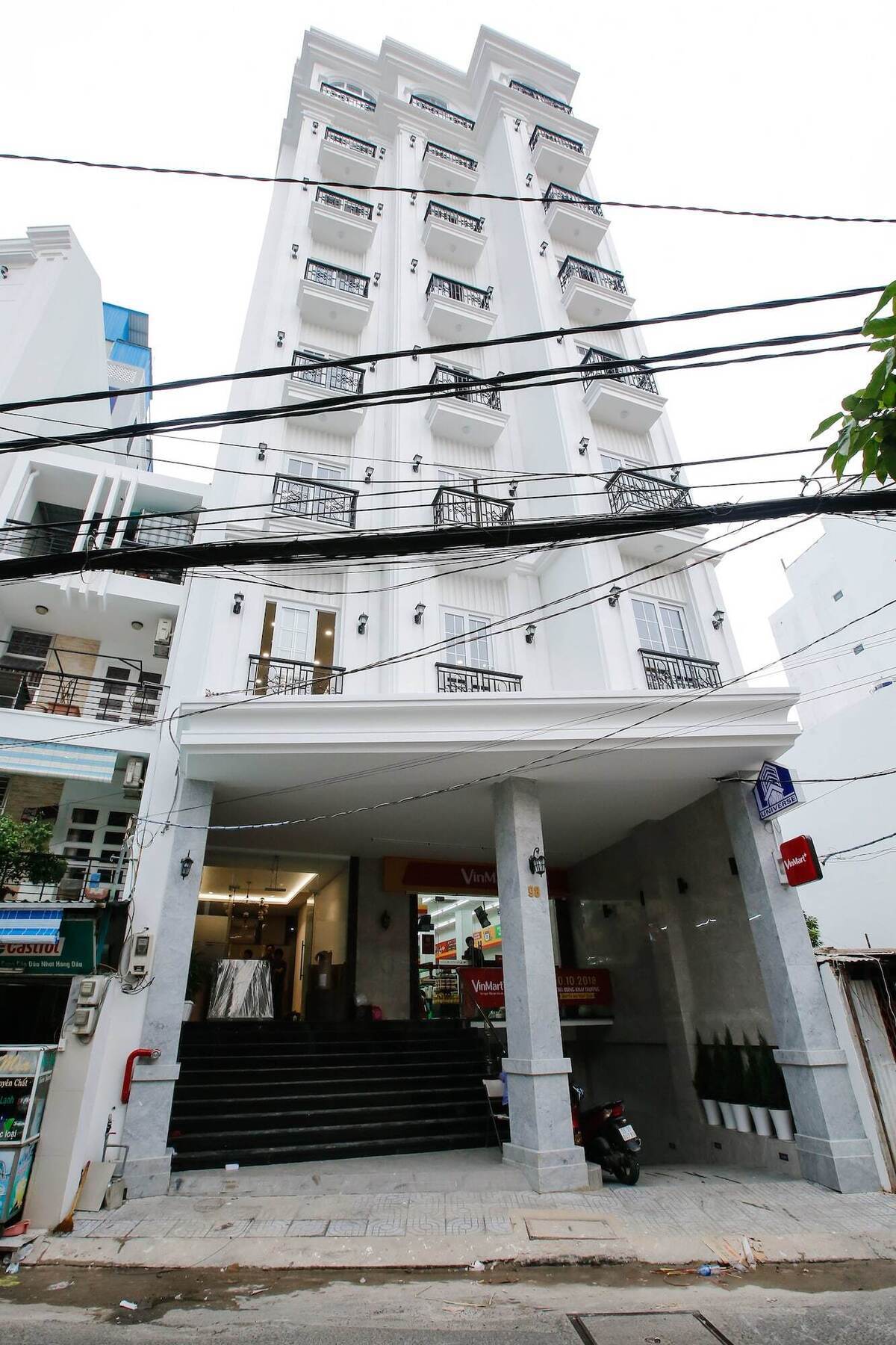 Trust Home Ho Chi Minh-Byen Eksteriør billede